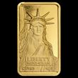 2g Credit Suisse Statue of Liberty (in Assay)